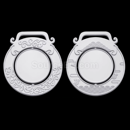 客製化金屬獎牌禮品