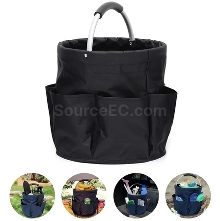 客製化便攜可折疊工具籃禮品