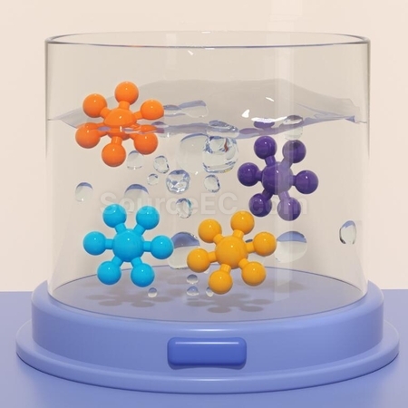 客製化Diy梅花積木禮品