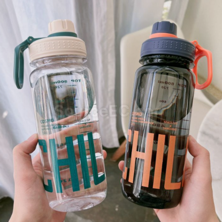 客製化大容量運動水瓶禮品