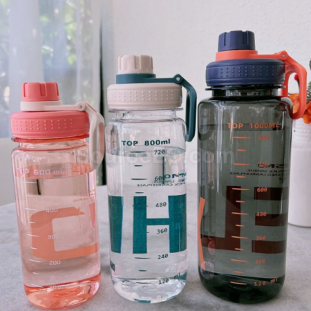 客製化大容量運動水瓶禮品