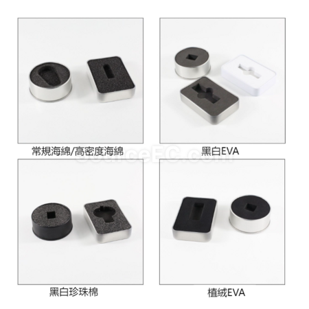 客製化方形馬口鐵盒開窗不開窗禮品