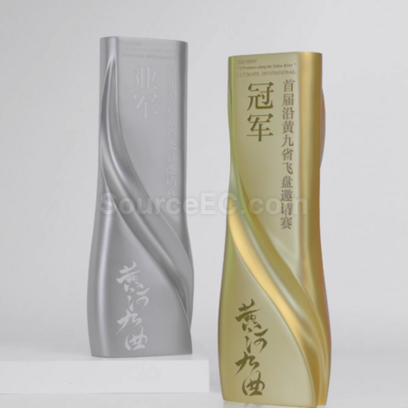 客製化創意樹脂獎杯禮品