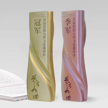 客製化創意樹脂獎杯禮品