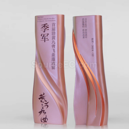 客製化創意樹脂獎杯禮品