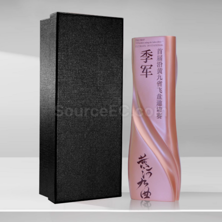 客製化創意樹脂獎杯禮品