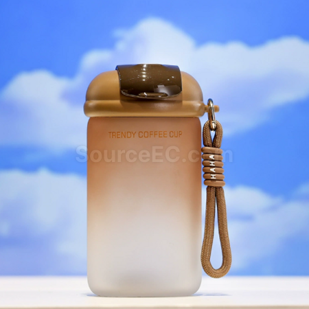 客製化玻璃咖啡杯禮品