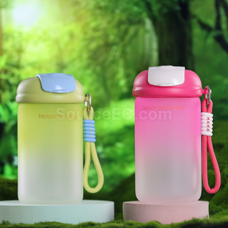 客製化玻璃咖啡杯禮品
