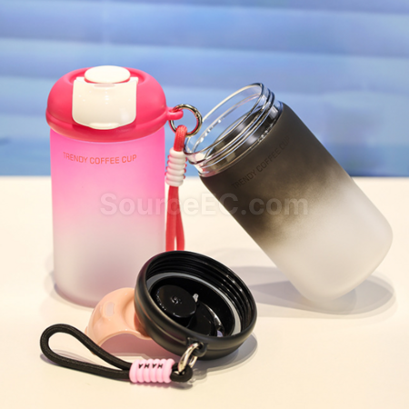 客製化玻璃咖啡杯禮品