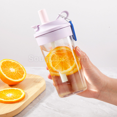 客製化塑膠吸管水杯禮品