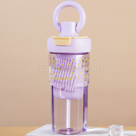 客製化大容量提環吸管杯禮品