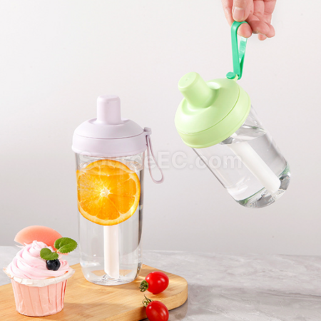 客製化塑膠吸管水杯禮品
