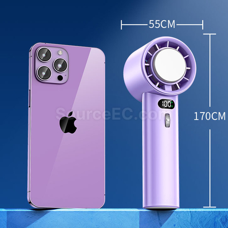 客製化BSMI便攜冰敷風扇禮品