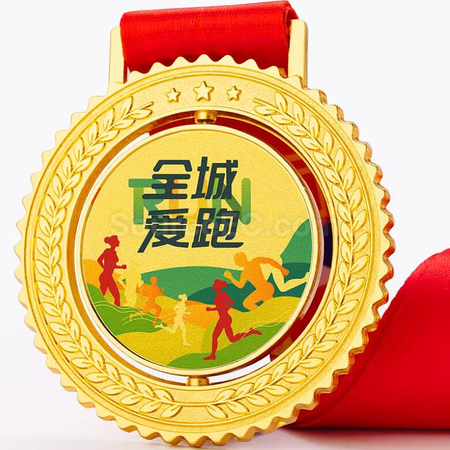 客製化2025金屬獎牌禮品