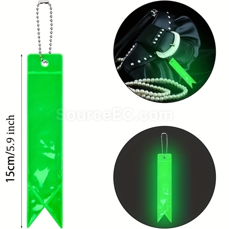客製化騎行反光掛件禮品