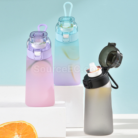 客製化Tritan便攜運動水杯禮品