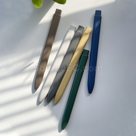 客製化三口環保扁扁筆禮品