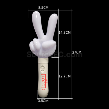 客製化熒光棒應援棒禮品