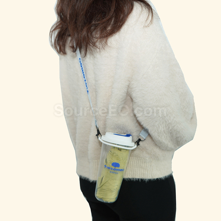 客製化奶茶杯摺疊傘禮品