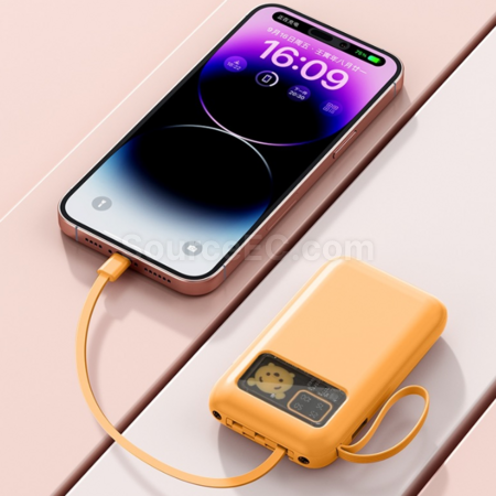 客製化行動電源禮品