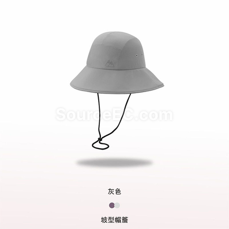 客製化戶外防曬速乾漁夫帽禮品