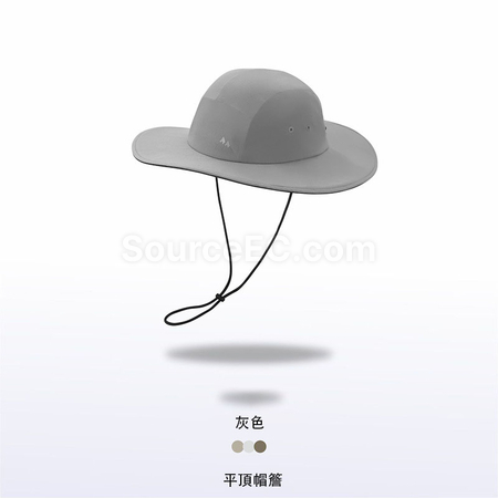 客製化戶外防曬速乾漁夫帽禮品
