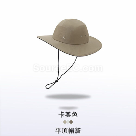 客製化戶外防曬速乾漁夫帽禮品