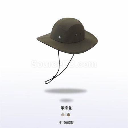 客製化戶外防曬速乾漁夫帽禮品