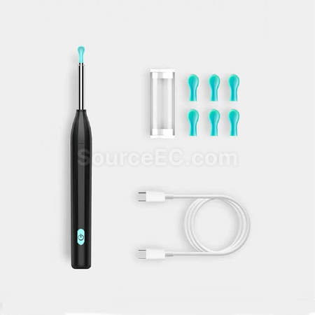 客製化可視發光挖耳勺禮品