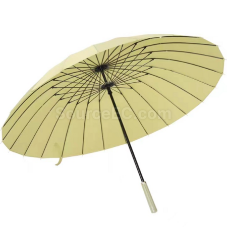 客製化24骨長柄雨傘禮品