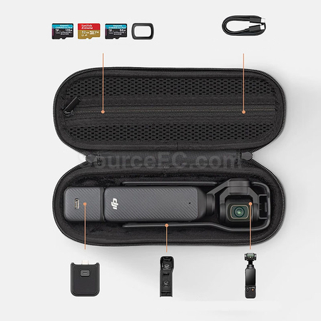 客製化Pocket3收納包禮品