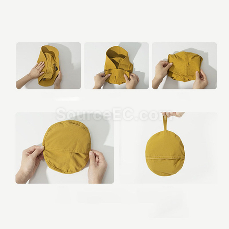 客製化速乾防水遮陽帽禮品