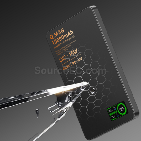 客製化超薄移動電源禮品