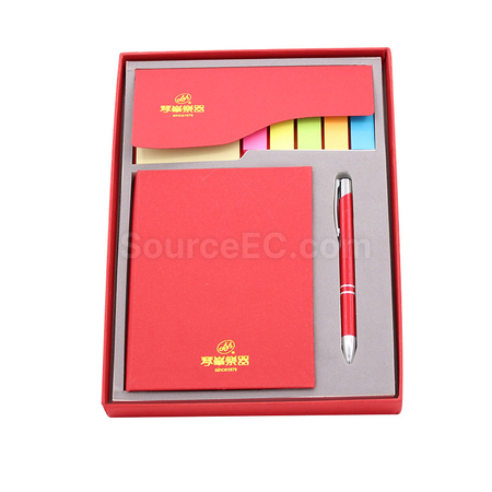 客製化便條紙套裝禮品