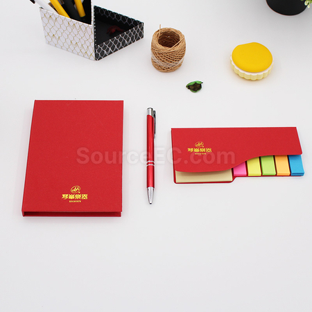 客製化便條紙套裝禮品