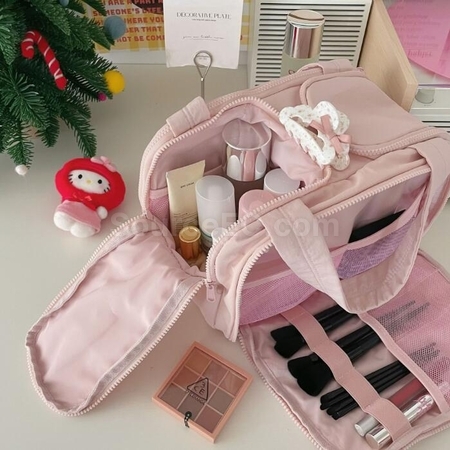 客製化大容量化妝盥洗包禮品