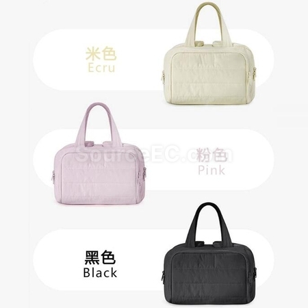 客製化大容量化妝盥洗包禮品