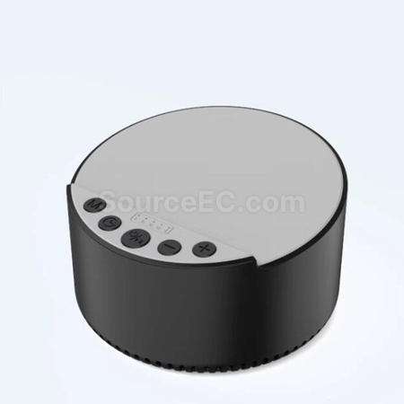 客製化白噪音15W無線充藍牙多功能音箱禮品
