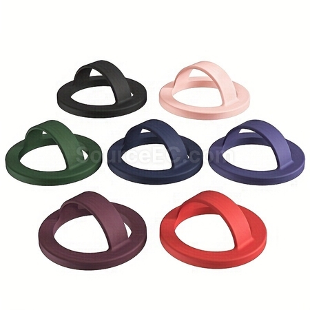 客製化磁吸矽膠指環支架禮品