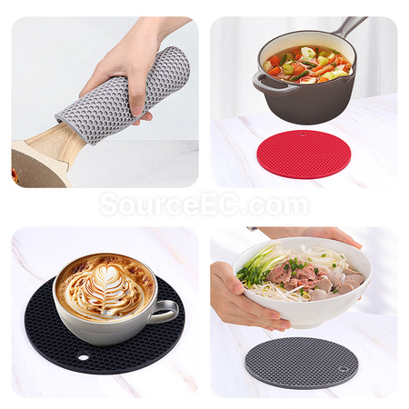 客製化隔熱杯墊禮品