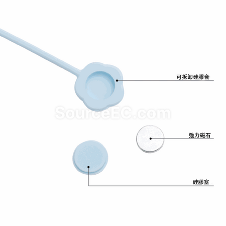 客製化磁吸綁繩禮品