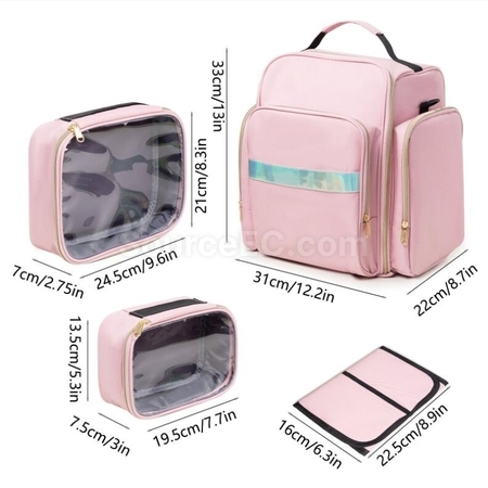 客製化旅行化妝包收納袋禮品
