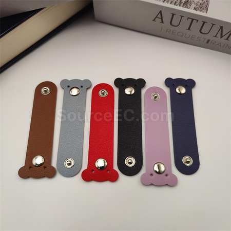客製化PU繞線器禮品
