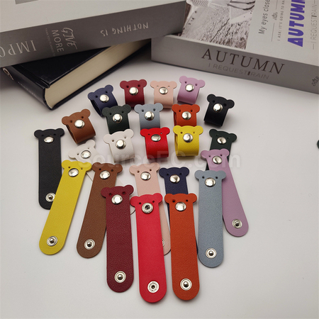 客製化PU繞線器禮品