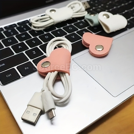 客製化PU繞線器禮品