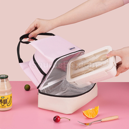 客製化多巴胺雙層冰包禮品
