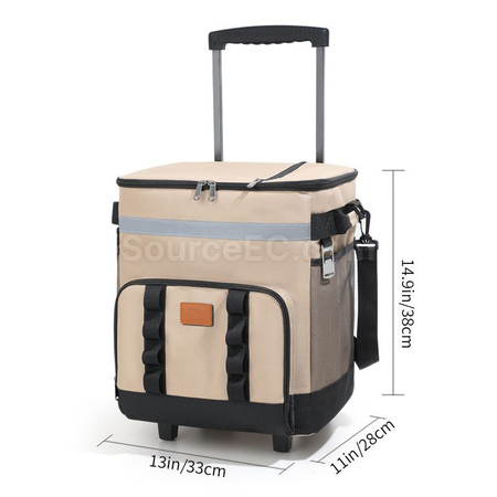 客製化拉桿保溫包禮品