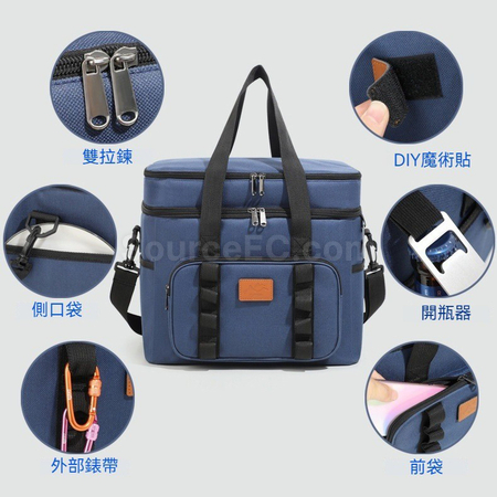 客製化拉桿保溫包禮品