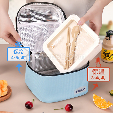 客製化多巴胺小方塊餐包禮品