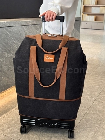 客製化百變旅行拉杆包旅行袋禮品